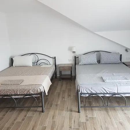 Apartmán Giannis *