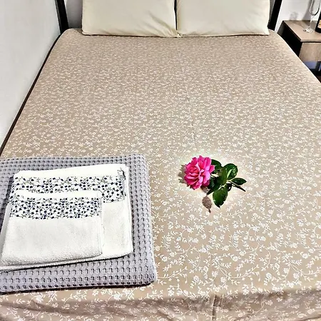 Giannis Apartmán Vrasná